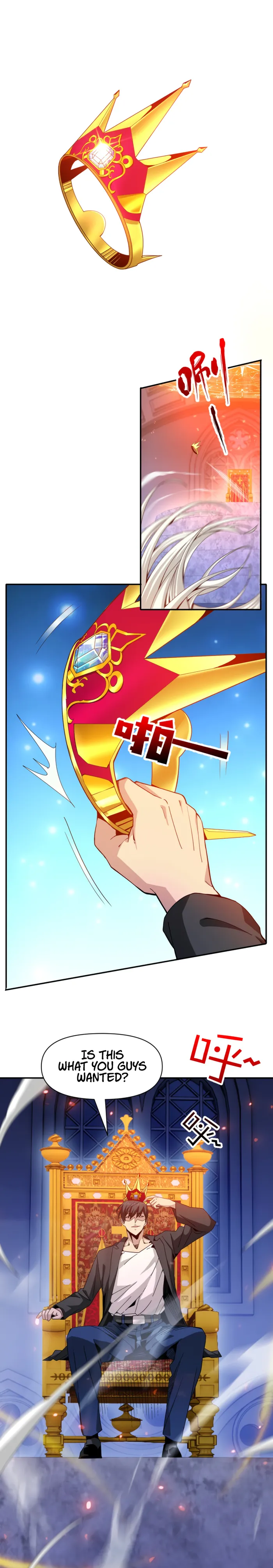 I Have Been Stuck on the Same Day for 3,000 Years Chapter 55 - Page 3