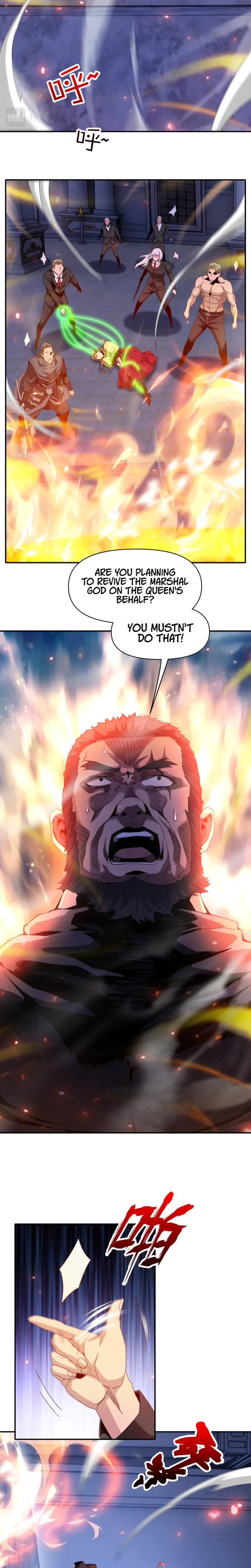 I Have Been Stuck on the Same Day for 3,000 Years Chapter 55 - Page 4