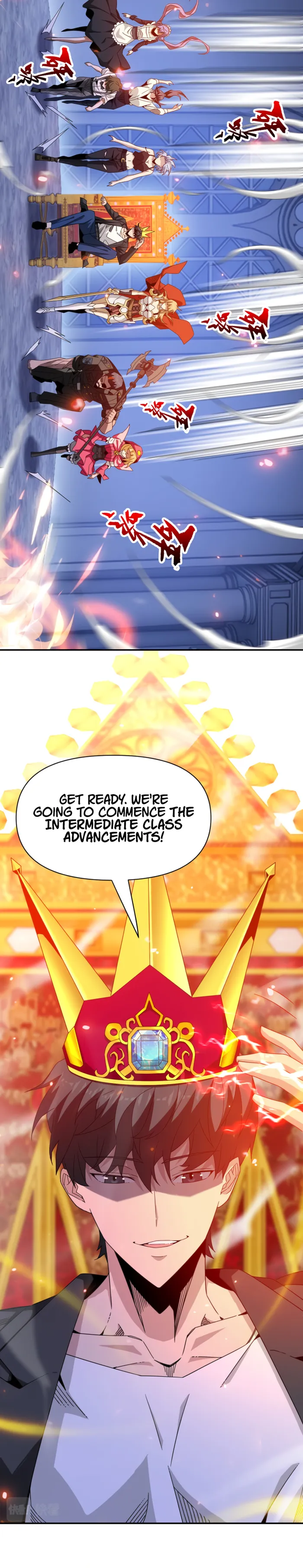 I Have Been Stuck on the Same Day for 3,000 Years Chapter 55 - Page 5
