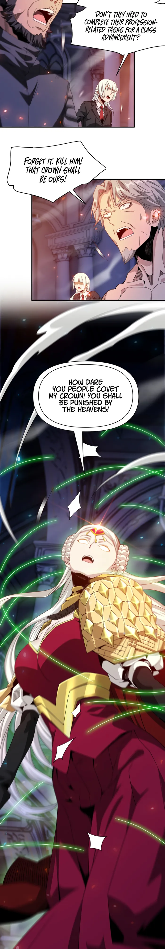 I Have Been Stuck on the Same Day for 3,000 Years Chapter 55 - Page 7