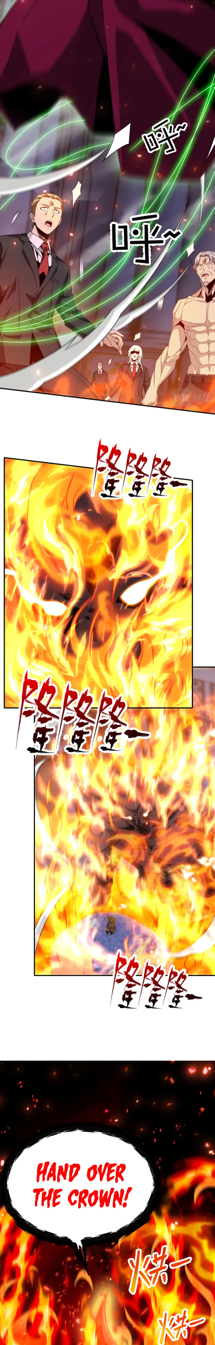 I Have Been Stuck on the Same Day for 3,000 Years Chapter 55 - Page 8