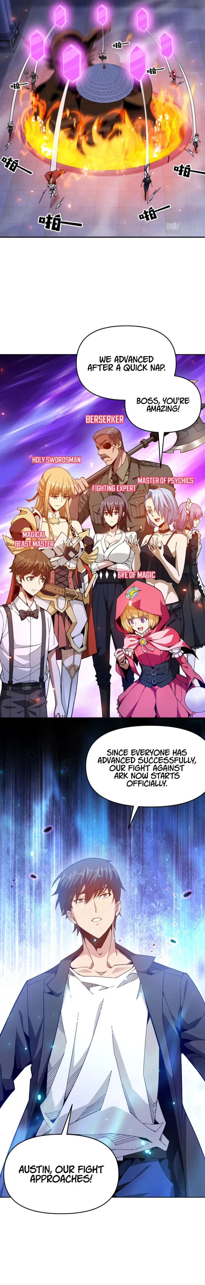 I Have Been Stuck on the Same Day for 3,000 Years Chapter 56 - Page 10