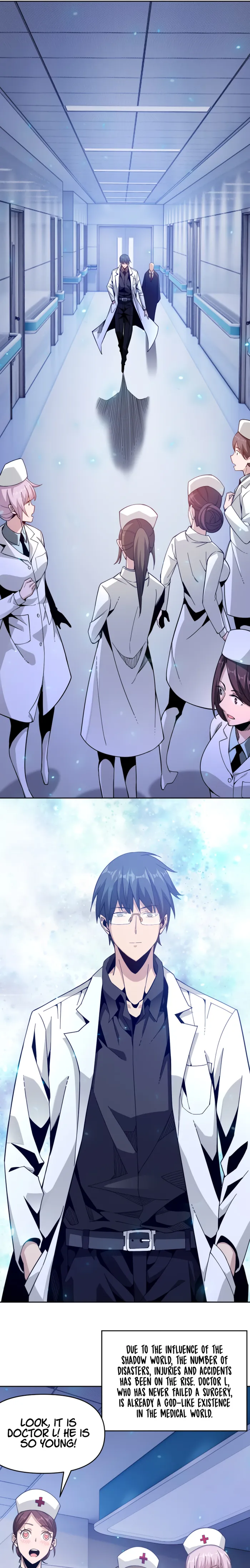 I Have Been Stuck on the Same Day for 3,000 Years Chapter 56 - Page 12