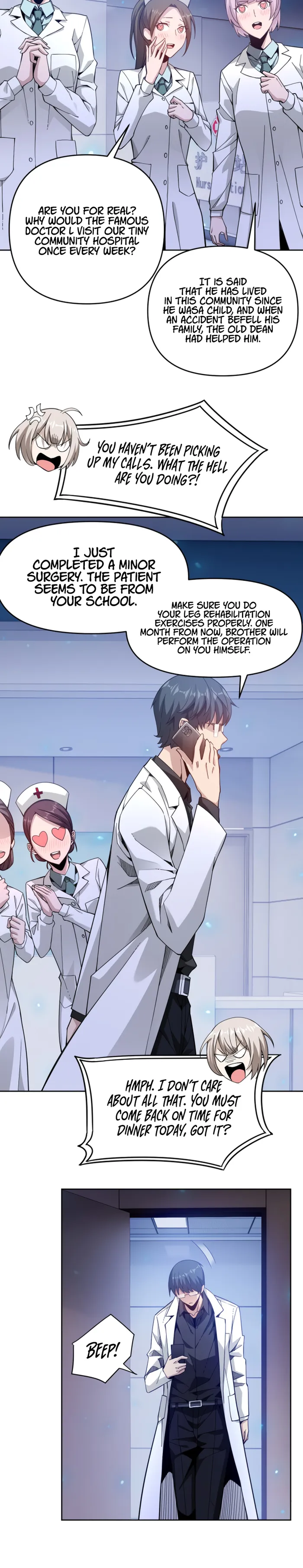 I Have Been Stuck on the Same Day for 3,000 Years Chapter 56 - Page 13