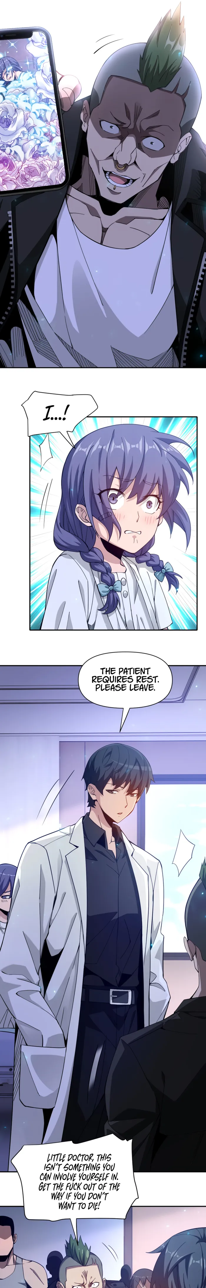I Have Been Stuck on the Same Day for 3,000 Years Chapter 56 - Page 16