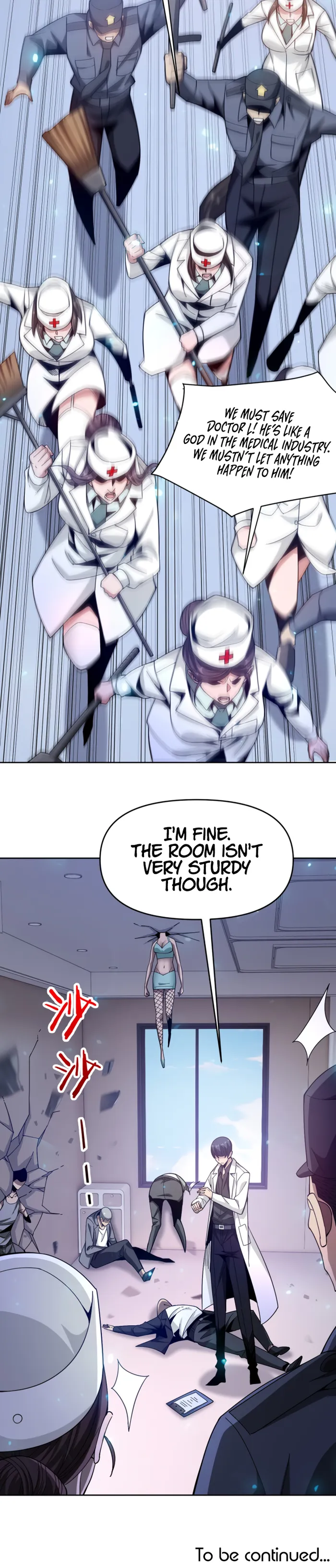 I Have Been Stuck on the Same Day for 3,000 Years Chapter 56 - Page 19