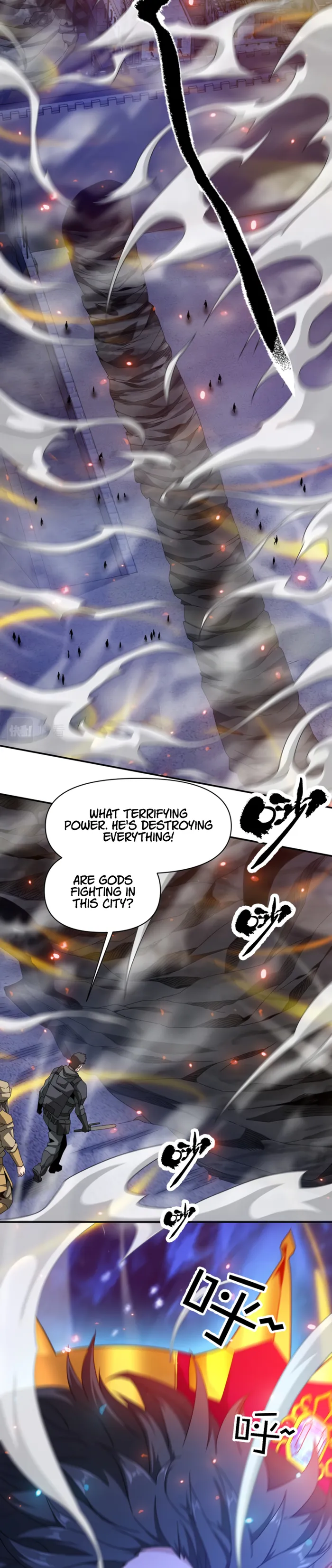 I Have Been Stuck on the Same Day for 3,000 Years Chapter 56 - Page 5