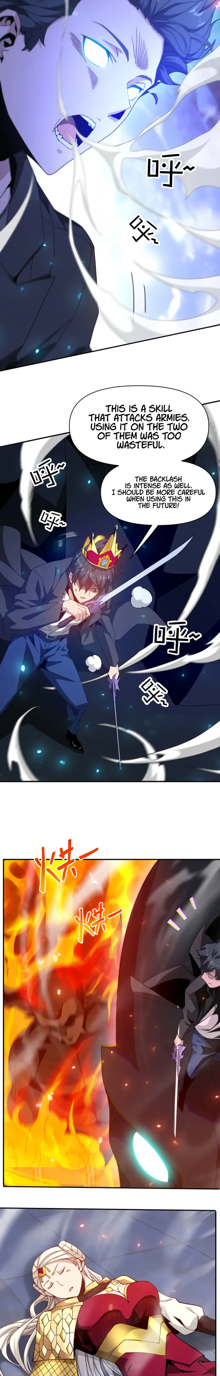 I Have Been Stuck on the Same Day for 3,000 Years Chapter 56 - Page 6
