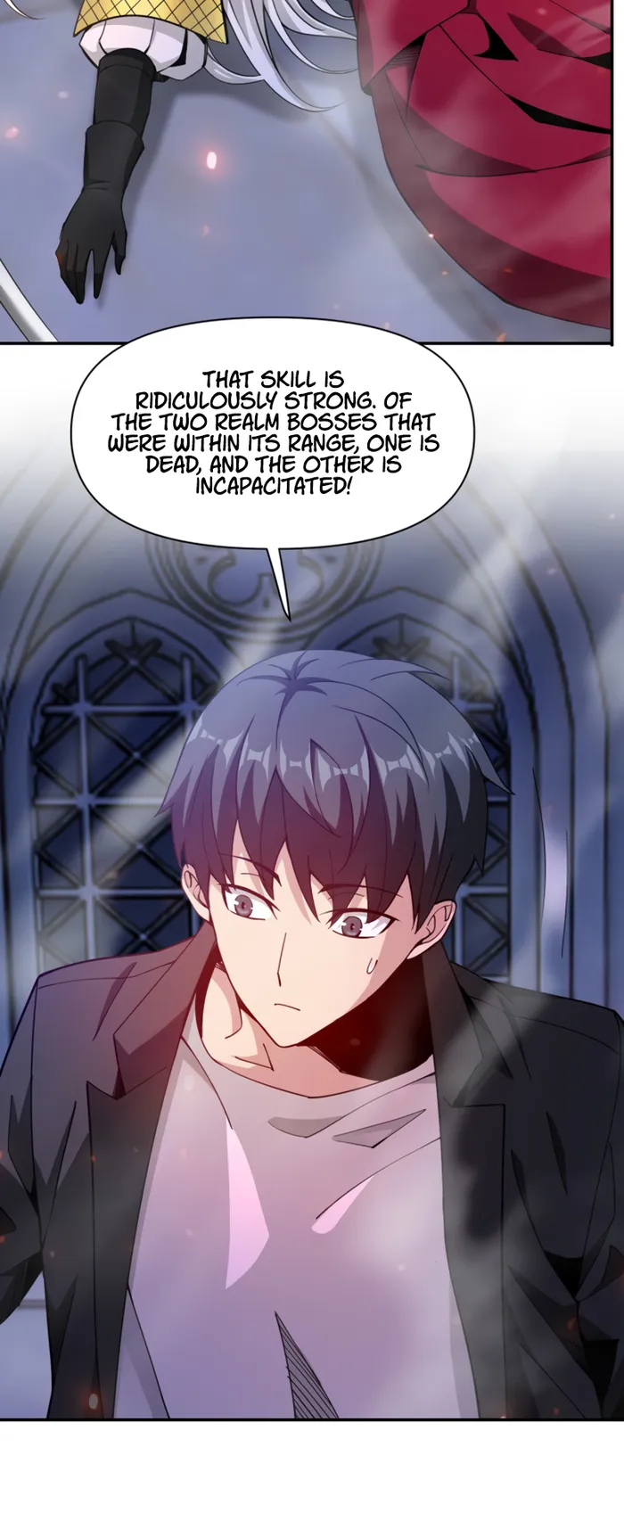 I Have Been Stuck on the Same Day for 3,000 Years Chapter 56 - Page 7