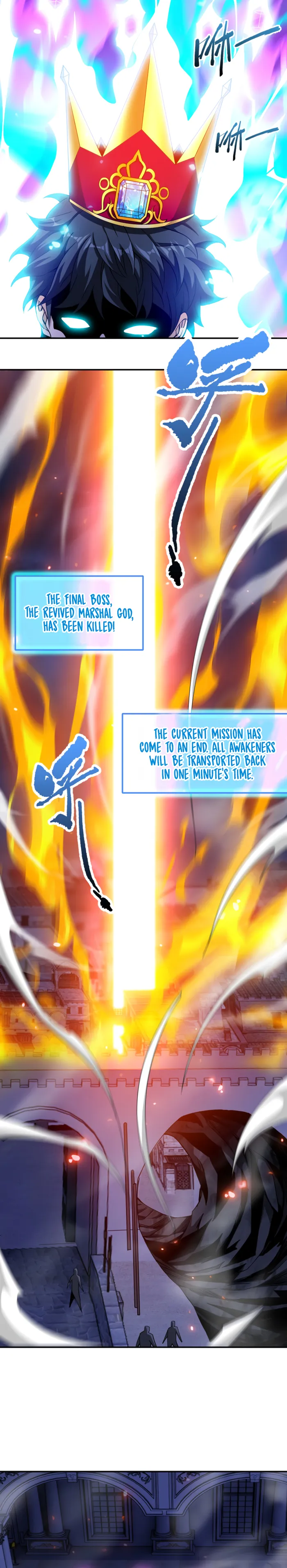 I Have Been Stuck on the Same Day for 3,000 Years Chapter 56 - Page 9