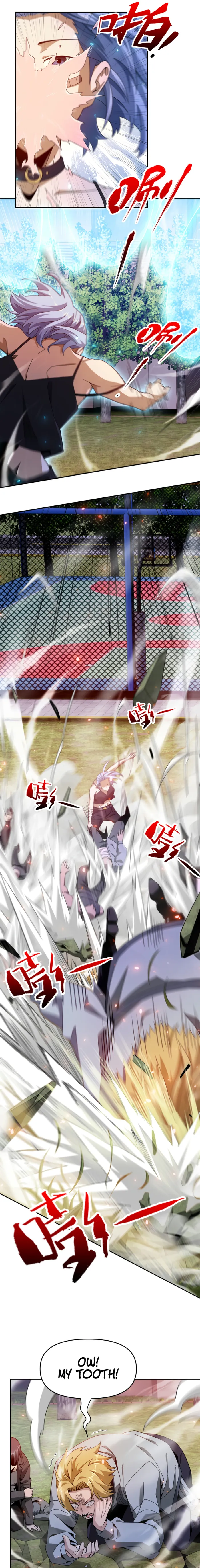 I Have Been Stuck on the Same Day for 3,000 Years Chapter 57 - Page 10