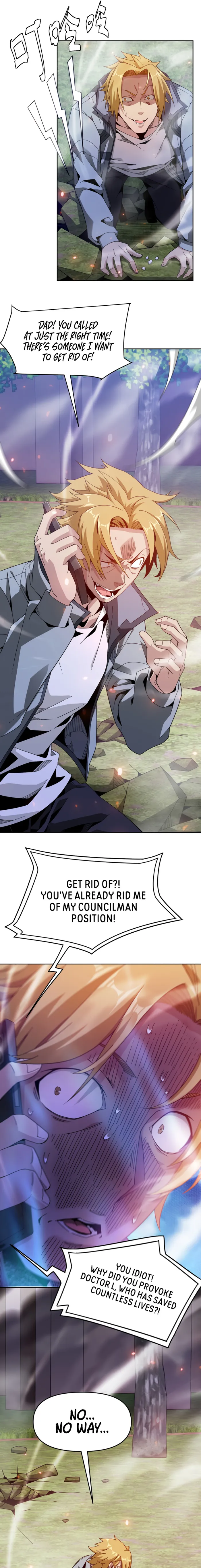 I Have Been Stuck on the Same Day for 3,000 Years Chapter 57 - Page 12