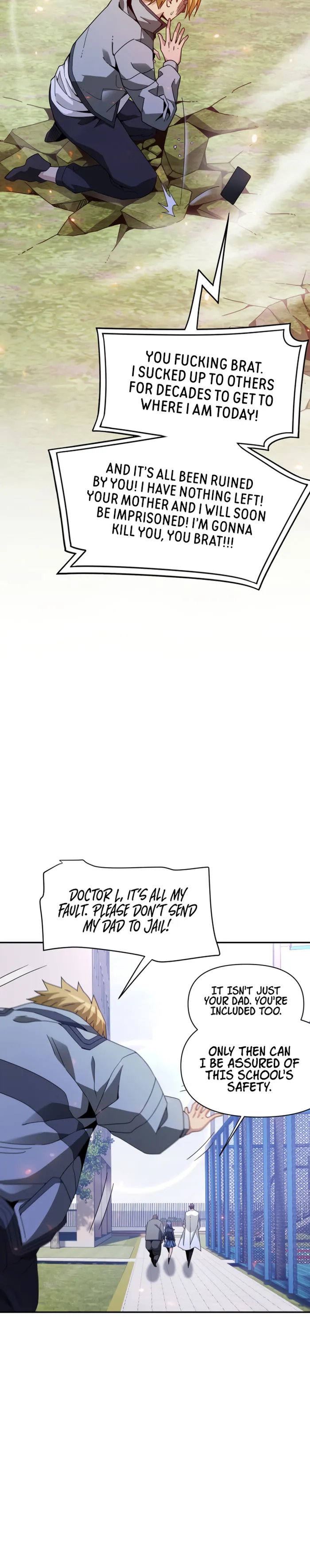 I Have Been Stuck on the Same Day for 3,000 Years Chapter 57 - Page 13