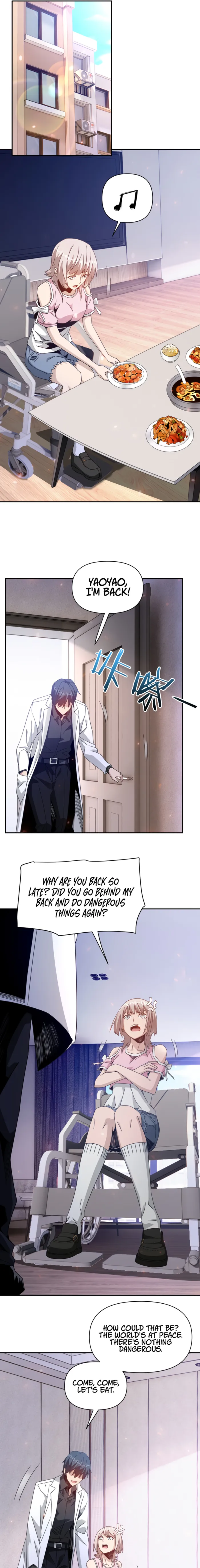 I Have Been Stuck on the Same Day for 3,000 Years Chapter 57 - Page 14