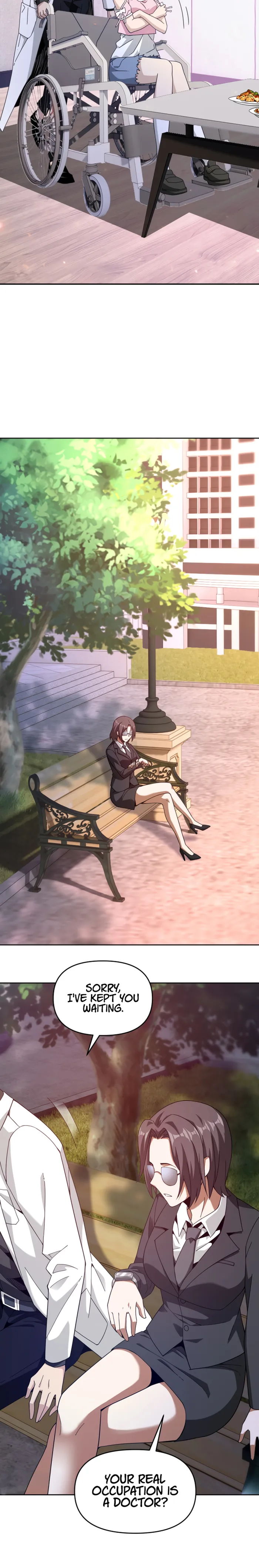 I Have Been Stuck on the Same Day for 3,000 Years Chapter 57 - Page 15
