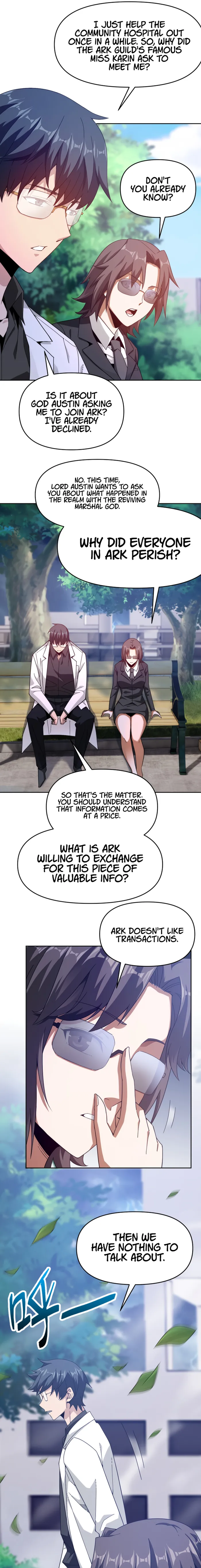 I Have Been Stuck on the Same Day for 3,000 Years Chapter 57 - Page 16
