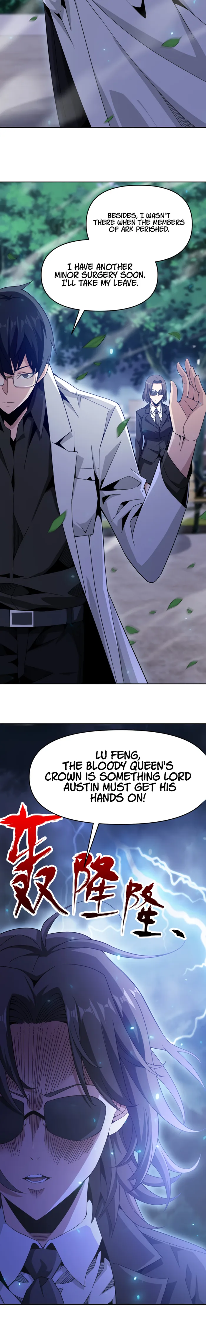 I Have Been Stuck on the Same Day for 3,000 Years Chapter 57 - Page 19