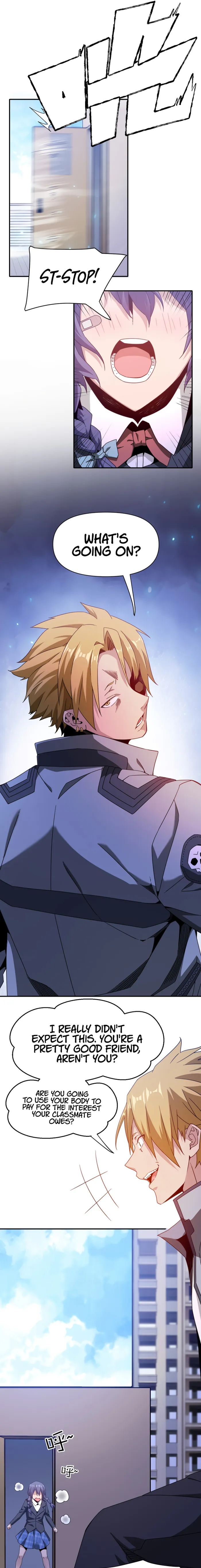 I Have Been Stuck on the Same Day for 3,000 Years Chapter 57 - Page 2