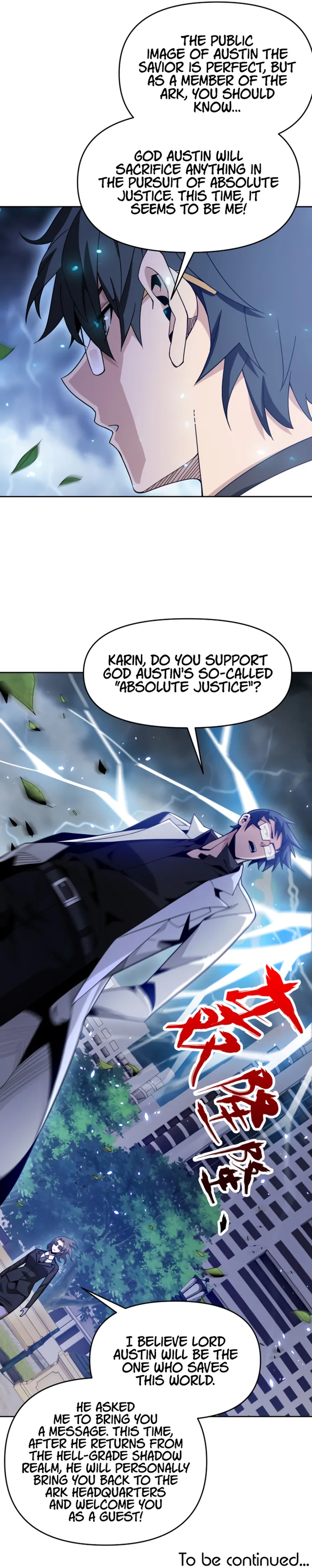 I Have Been Stuck on the Same Day for 3,000 Years Chapter 57 - Page 20