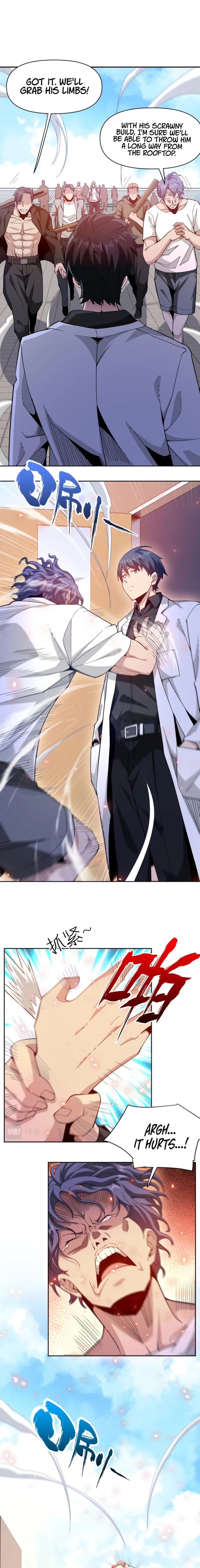 I Have Been Stuck on the Same Day for 3,000 Years Chapter 57 - Page 4