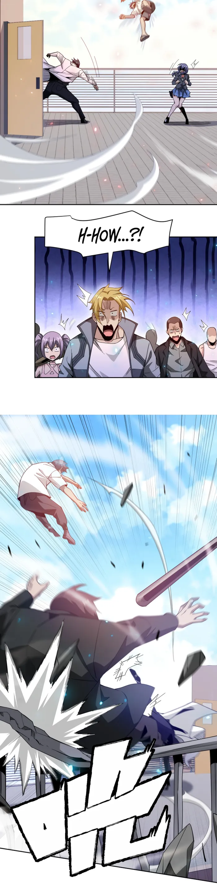 I Have Been Stuck on the Same Day for 3,000 Years Chapter 57 - Page 5