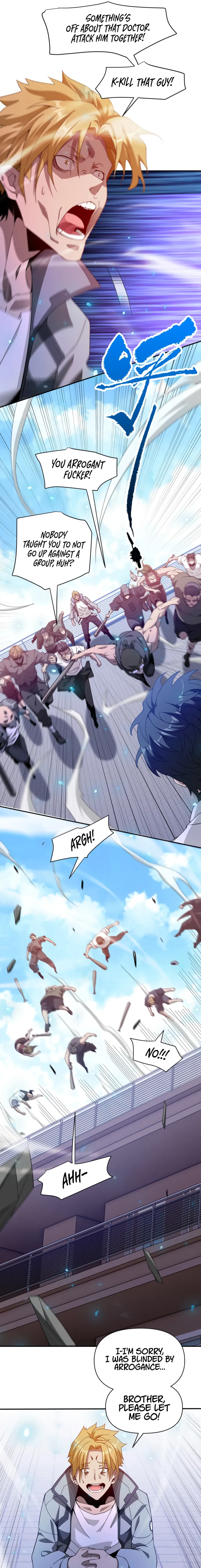 I Have Been Stuck on the Same Day for 3,000 Years Chapter 57 - Page 6