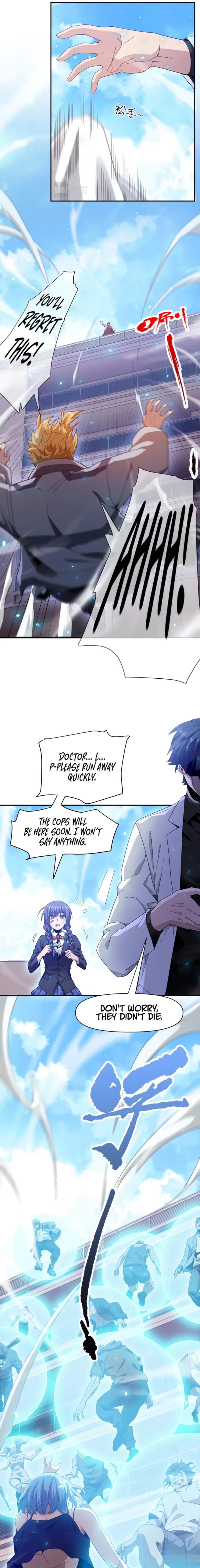 I Have Been Stuck on the Same Day for 3,000 Years Chapter 57 - Page 8