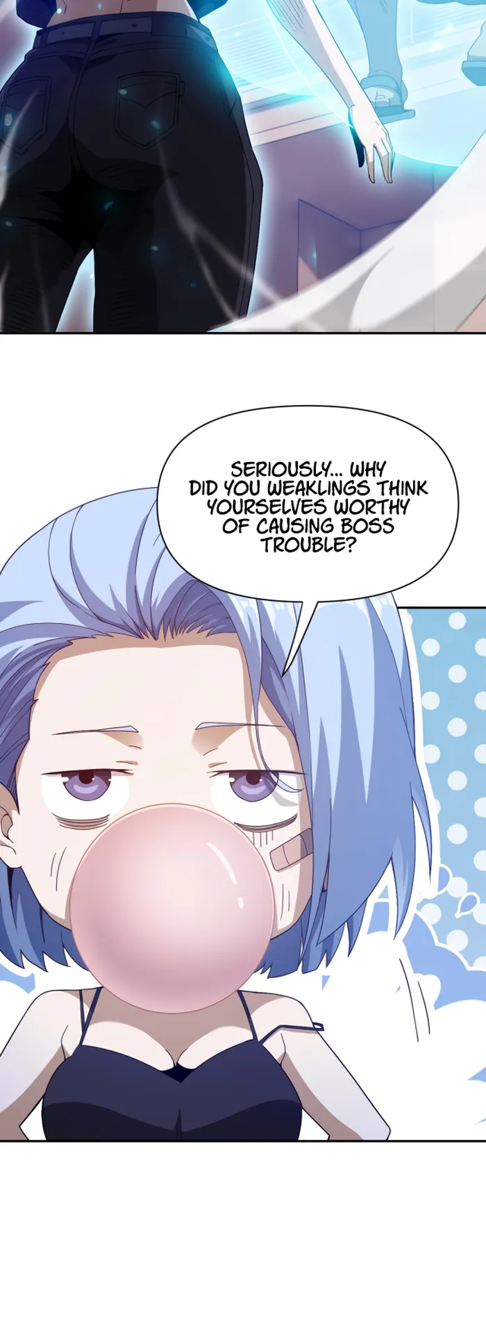 I Have Been Stuck on the Same Day for 3,000 Years Chapter 57 - Page 9