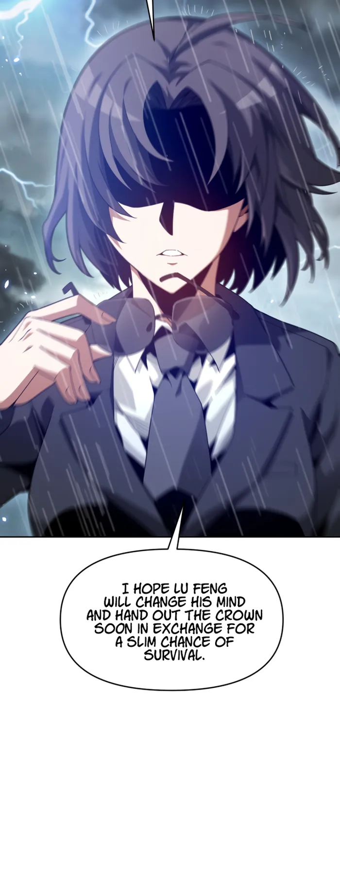 I Have Been Stuck on the Same Day for 3,000 Years Chapter 58 - Page 1