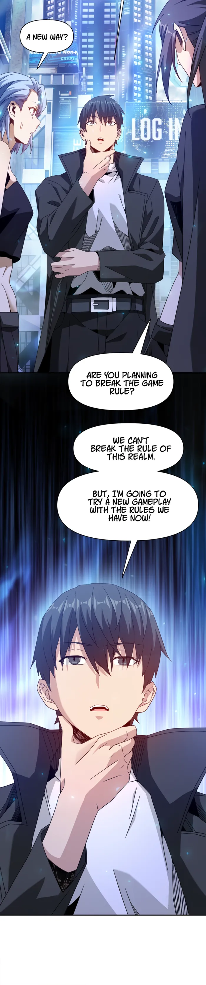 I Have Been Stuck on the Same Day for 3,000 Years Chapter 58 - Page 11