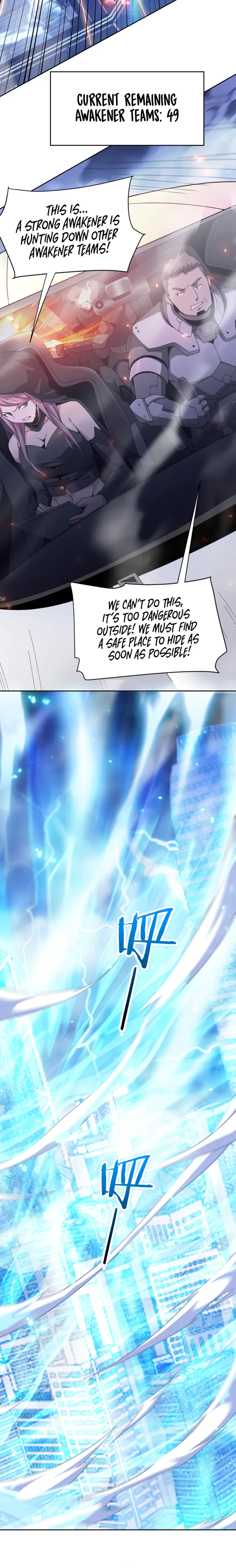 I Have Been Stuck on the Same Day for 3,000 Years Chapter 58 - Page 13