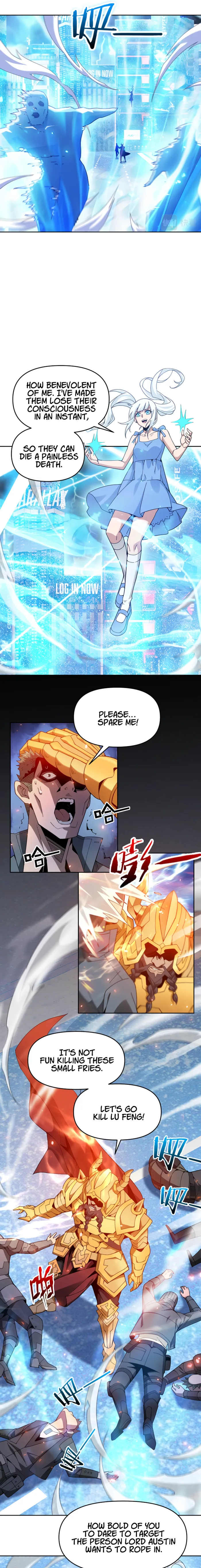 I Have Been Stuck on the Same Day for 3,000 Years Chapter 58 - Page 14
