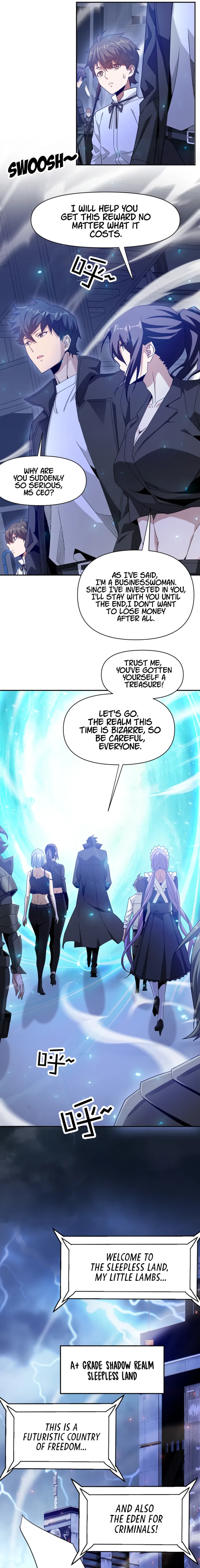 I Have Been Stuck on the Same Day for 3,000 Years Chapter 58 - Page 2