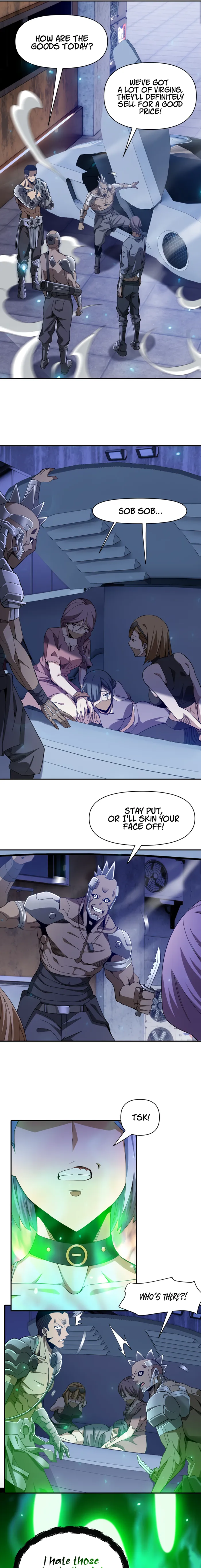 I Have Been Stuck on the Same Day for 3,000 Years Chapter 58 - Page 4