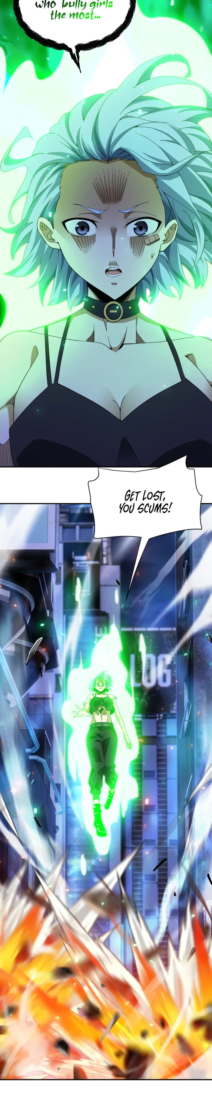 I Have Been Stuck on the Same Day for 3,000 Years Chapter 58 - Page 5
