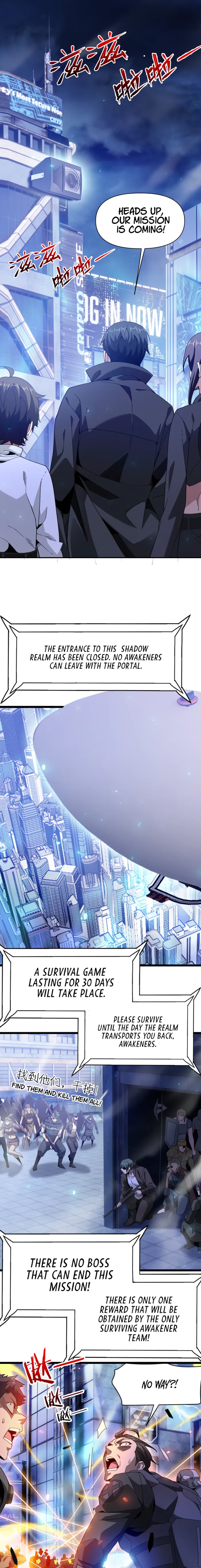 I Have Been Stuck on the Same Day for 3,000 Years Chapter 58 - Page 8
