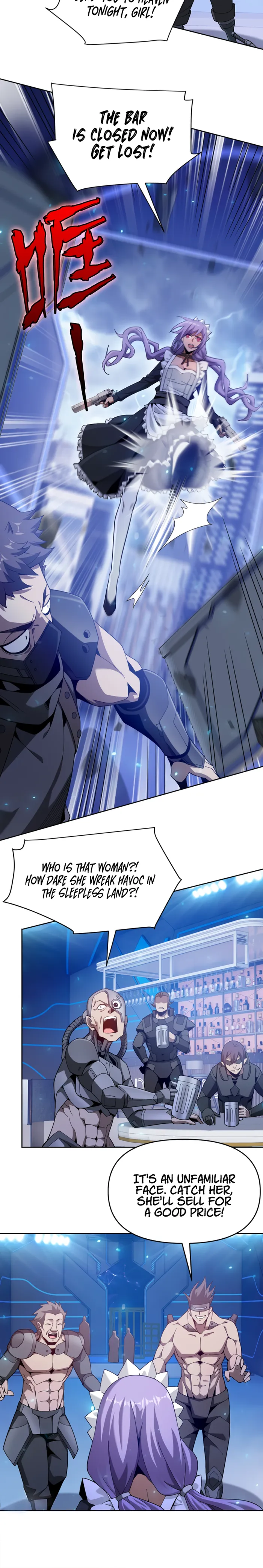 I Have Been Stuck on the Same Day for 3,000 Years Chapter 59 - Page 1