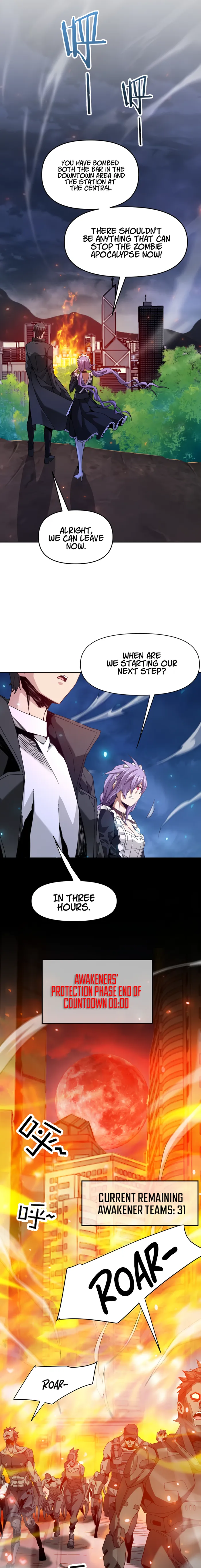 I Have Been Stuck on the Same Day for 3,000 Years Chapter 59 - Page 11