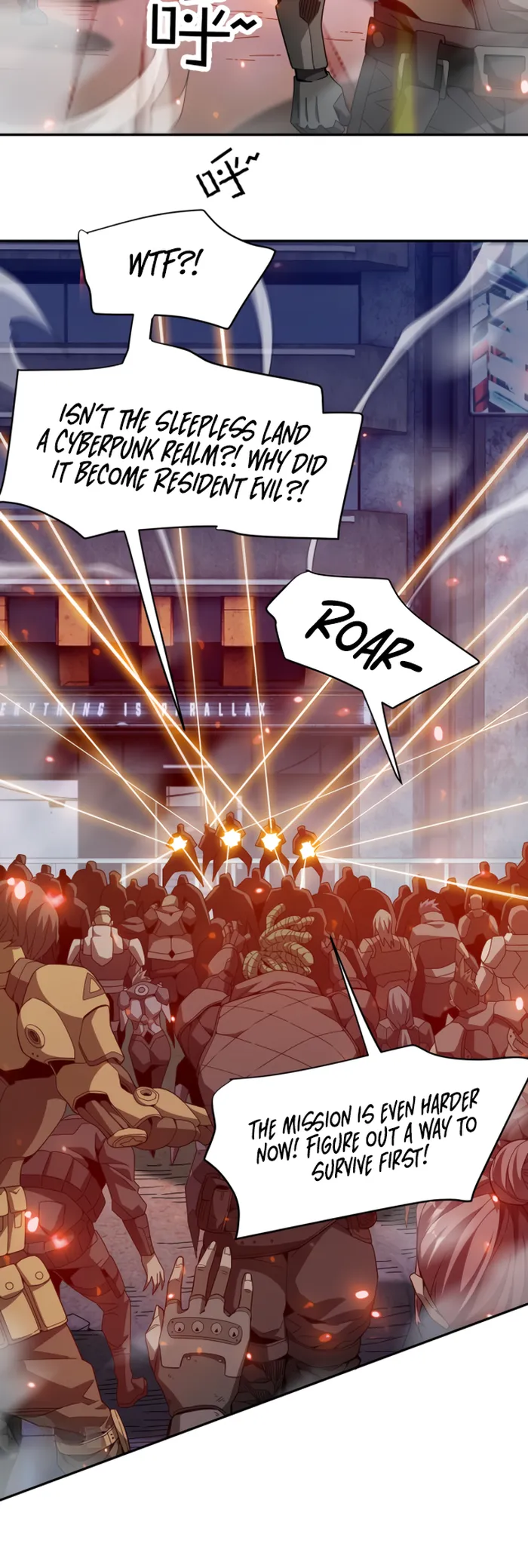I Have Been Stuck on the Same Day for 3,000 Years Chapter 59 - Page 12