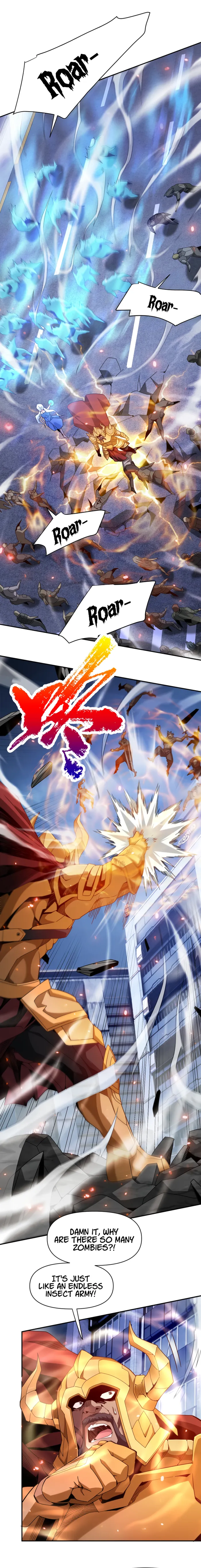 I Have Been Stuck on the Same Day for 3,000 Years Chapter 59 - Page 13