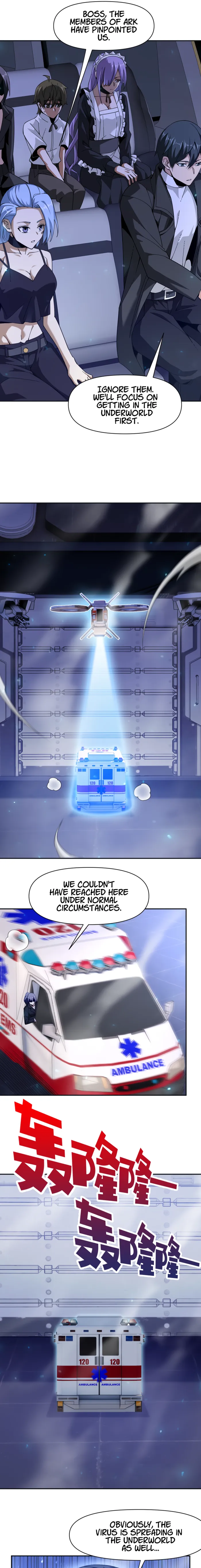 I Have Been Stuck on the Same Day for 3,000 Years Chapter 59 - Page 15