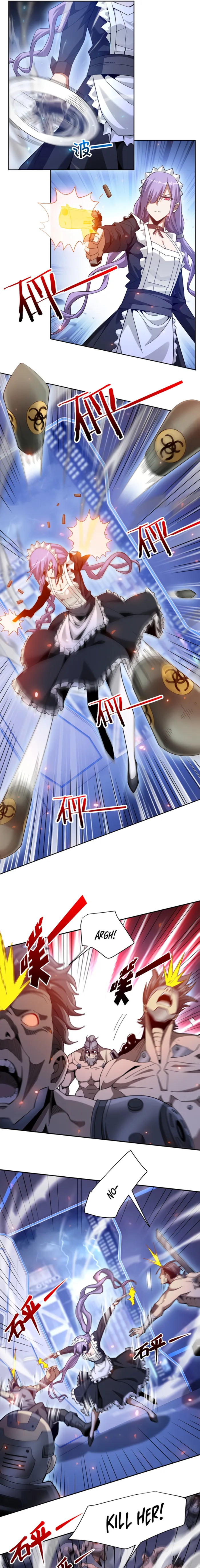 I Have Been Stuck on the Same Day for 3,000 Years Chapter 59 - Page 2