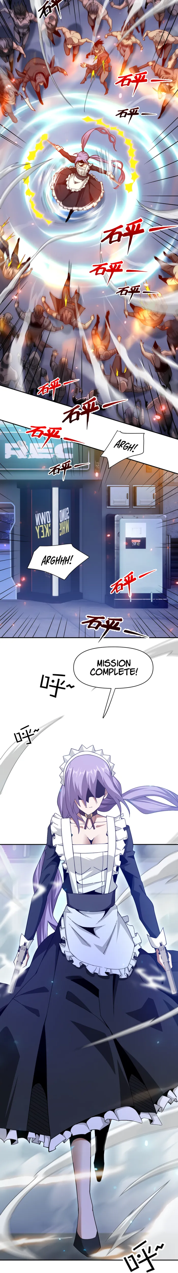 I Have Been Stuck on the Same Day for 3,000 Years Chapter 59 - Page 3
