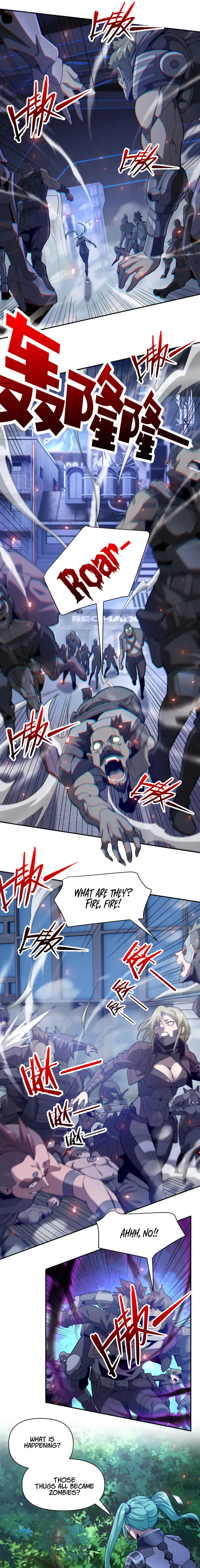 I Have Been Stuck on the Same Day for 3,000 Years Chapter 59 - Page 5
