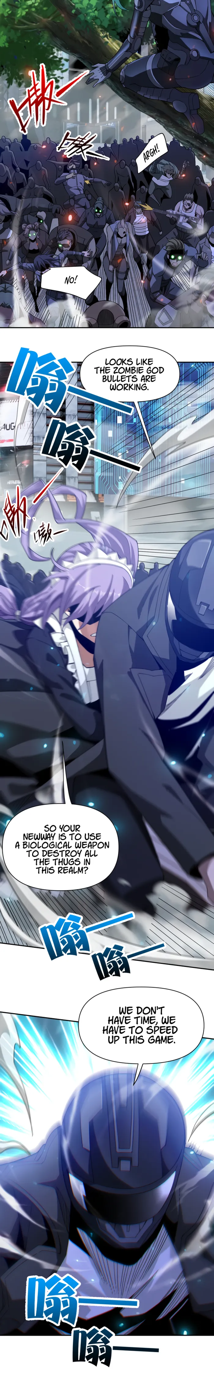 I Have Been Stuck on the Same Day for 3,000 Years Chapter 59 - Page 6