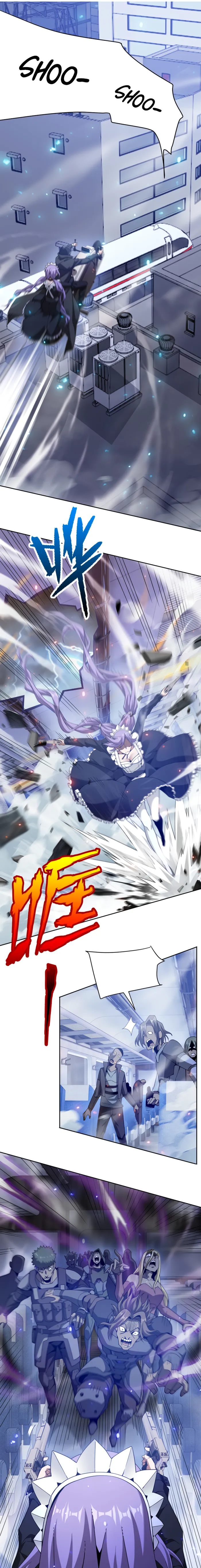 I Have Been Stuck on the Same Day for 3,000 Years Chapter 59 - Page 7