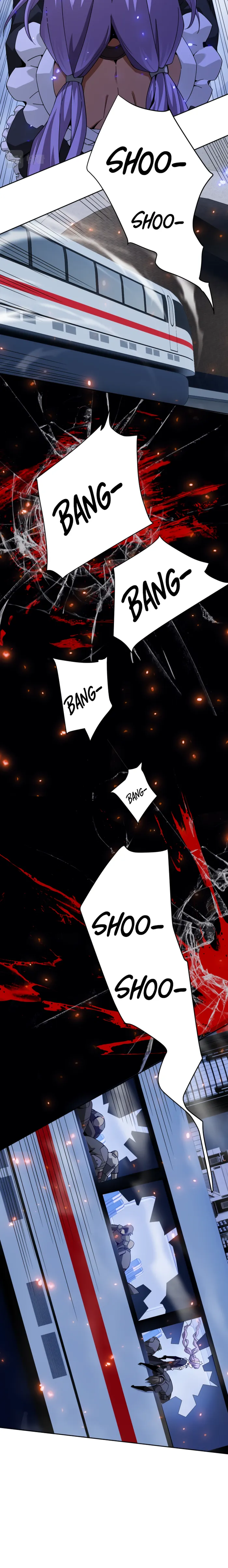 I Have Been Stuck on the Same Day for 3,000 Years Chapter 59 - Page 8