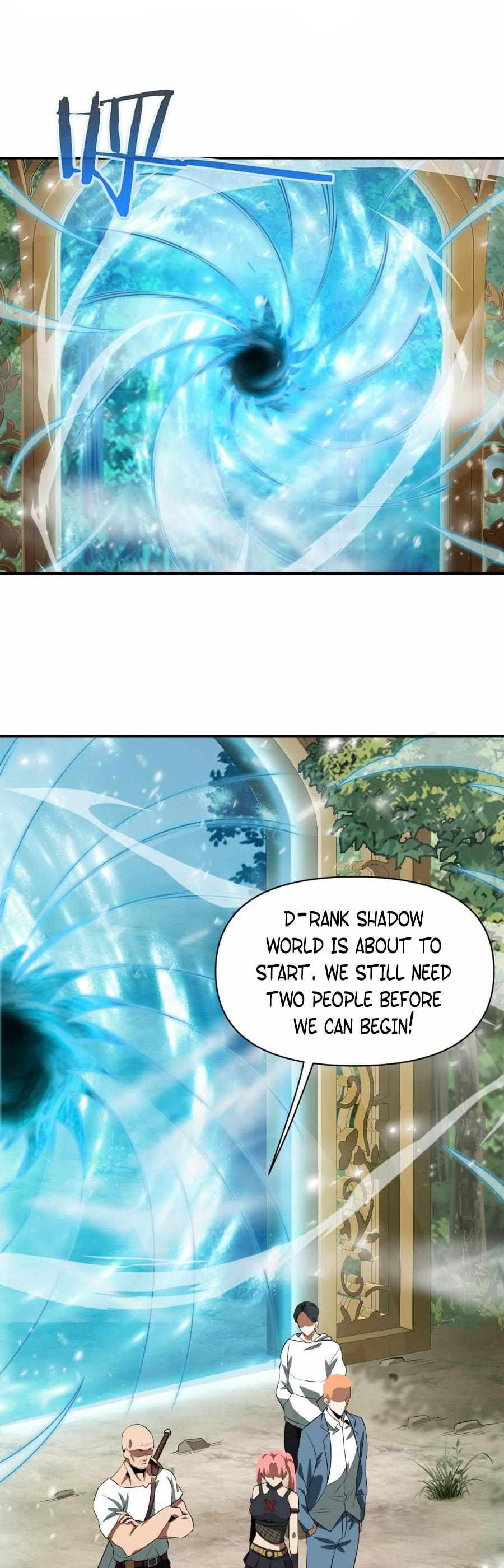 I Have Been Stuck on the Same Day for 3,000 Years Chapter 6 - Page 0