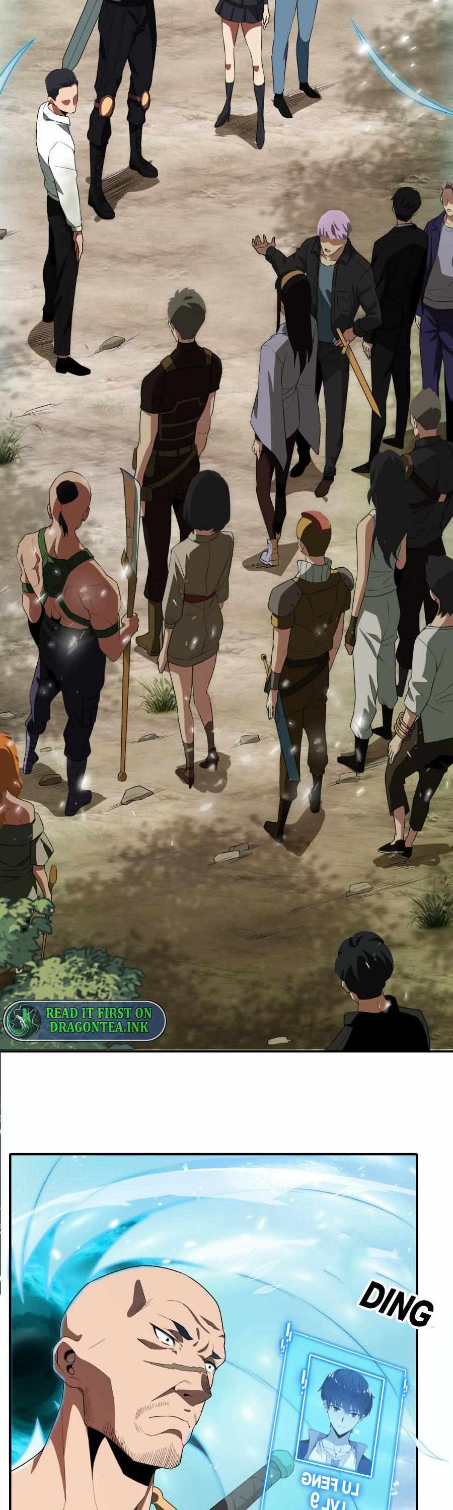I Have Been Stuck on the Same Day for 3,000 Years Chapter 6 - Page 1