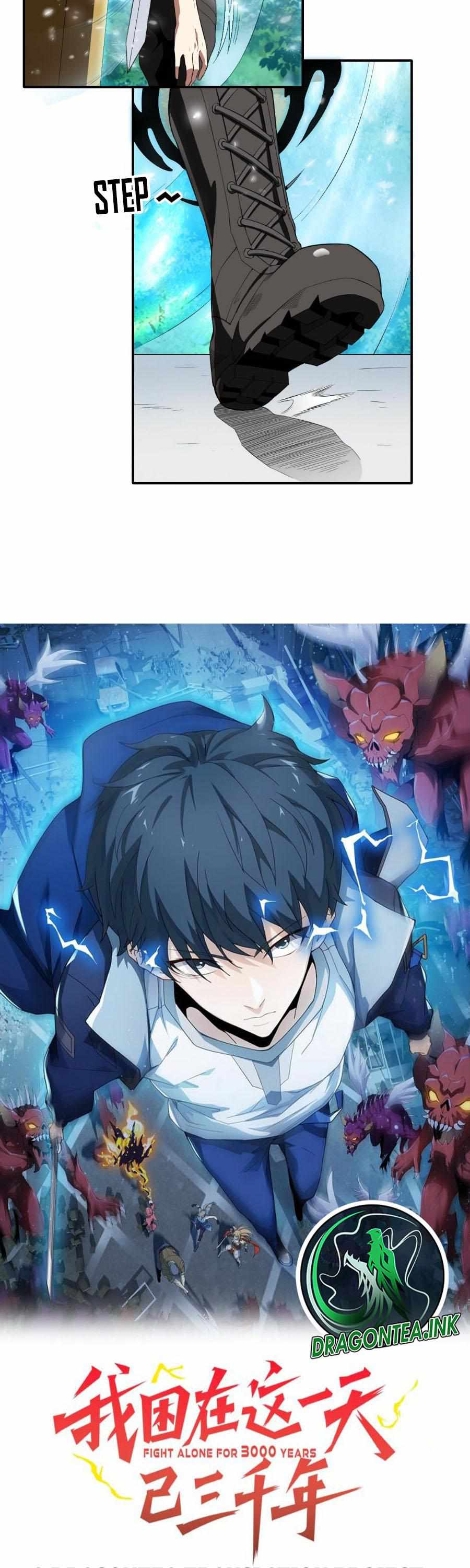 I Have Been Stuck on the Same Day for 3,000 Years Chapter 6 - Page 10